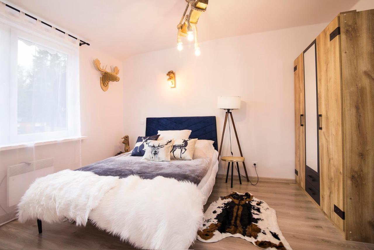 Uroczy Apartament Muszynka Εξωτερικό φωτογραφία